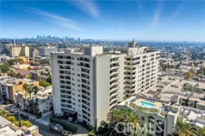 This Amazing Franklin Towers Condominium, Located at 7250 Franklin Avenue #1203, is Back on the Market