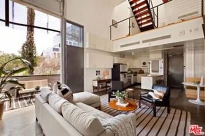 Spectacular Gordon Lofts Condominium Located at 1523 Gordon Street #5 was Just Sold