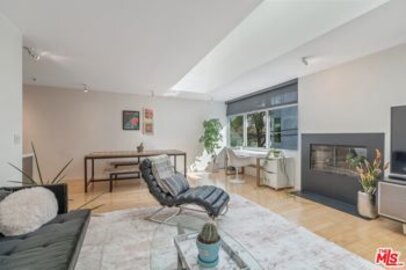 Terrific Waring Lofts Condominium Located at 5806 Waring Avenue #14 was Just Sold